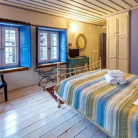 Archontiko Dilofo Hotel Kültér fotó