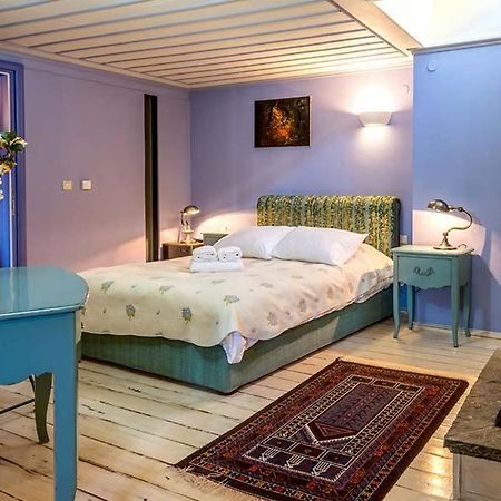 Archontiko Dilofo Hotel Kültér fotó