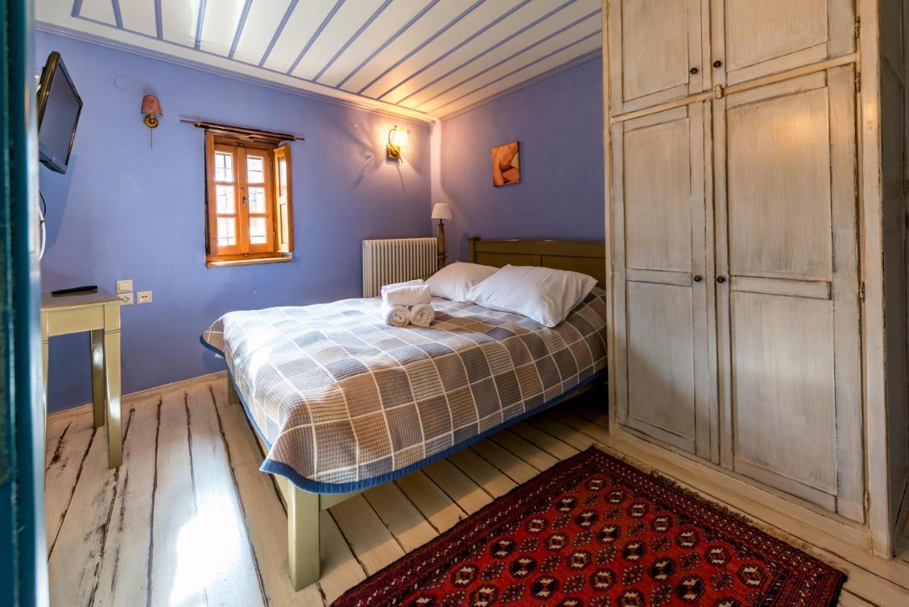 Archontiko Dilofo Hotel Kültér fotó