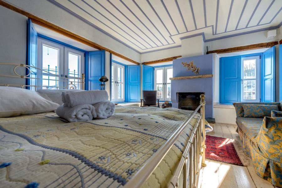 Archontiko Dilofo Hotel Kültér fotó