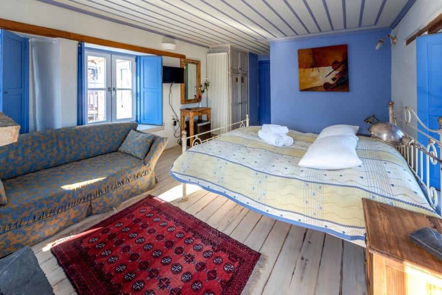 Archontiko Dilofo Hotel Kültér fotó