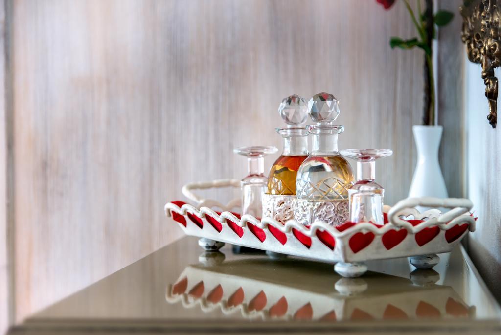 Archontiko Dilofo Hotel Kültér fotó