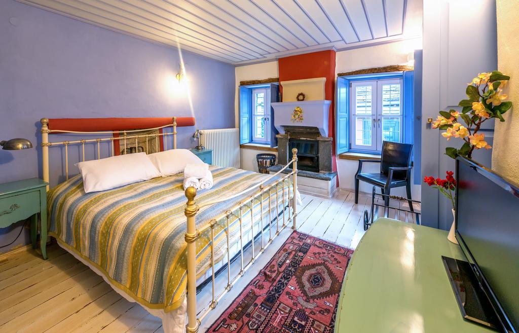 Archontiko Dilofo Hotel Kültér fotó
